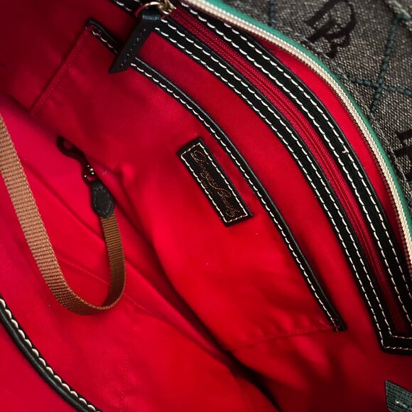 Vintage Dooney & Bourke Brand New!! w/o tags - Picture 10 of 13